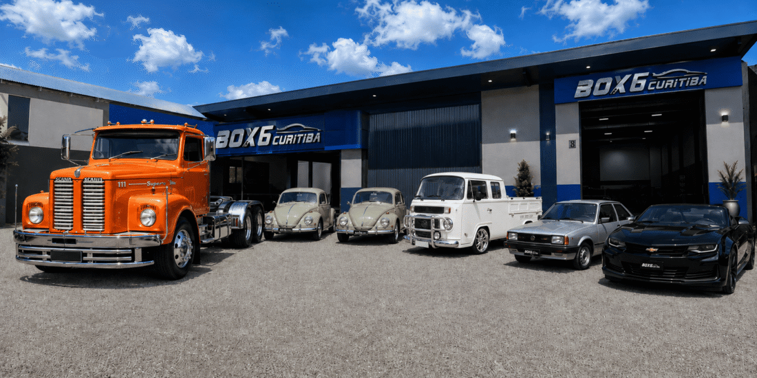 Box6 Curitiba