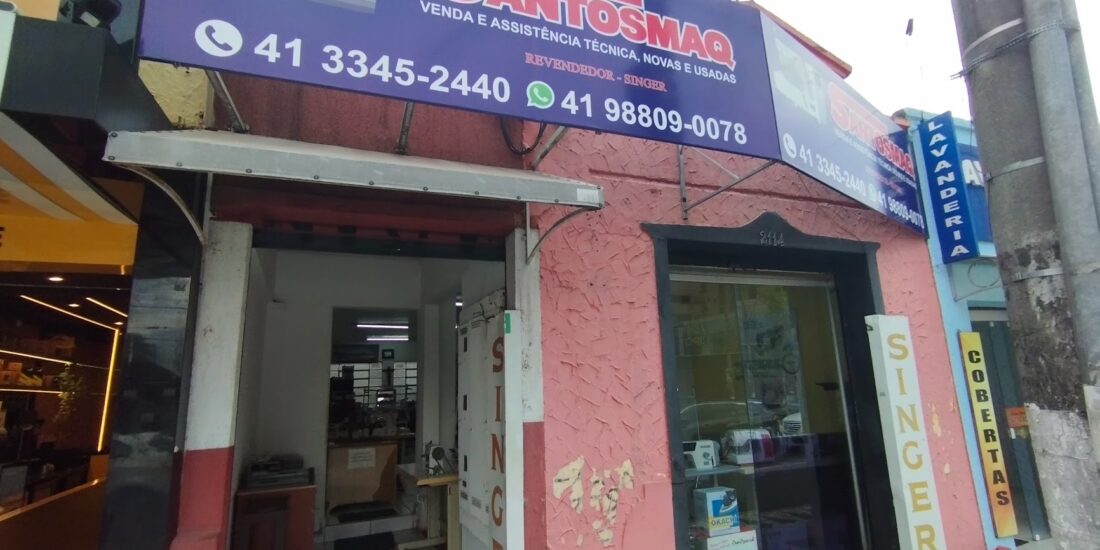 Santosmaq