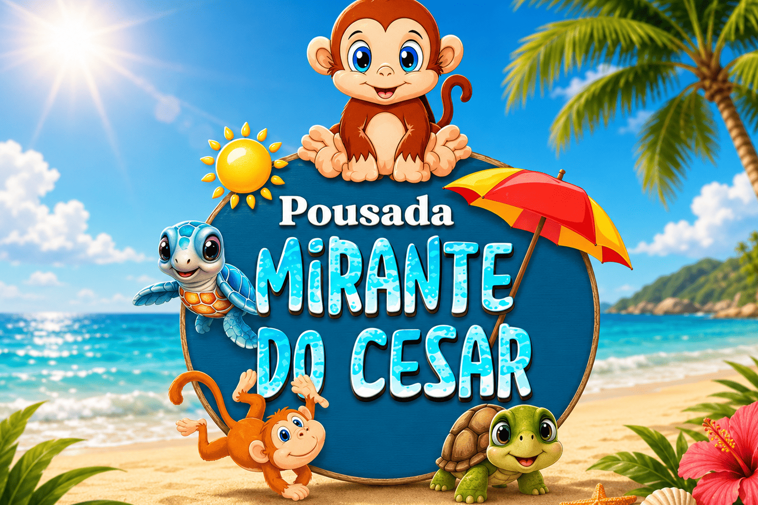 Pousada Mirante do Cesar