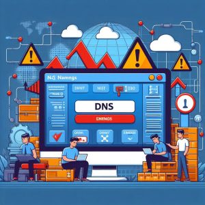 Leia mais sobre o artigo O DNS foi alterado e não recebo e-mails